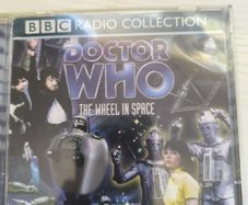 Doctor Who: Wheel In Space - CD