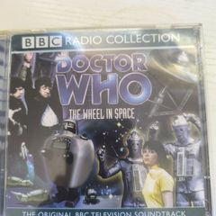 Doctor Who: Wheel In Space - CD