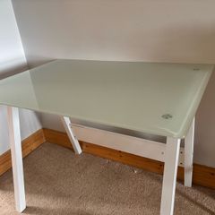 computer desk