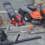 Job lot garden and workshop tools Image 6