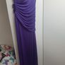 Lipsy long bodycon dress Image 3