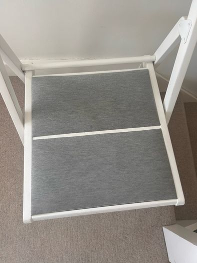 Ikea folding chair