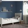 Toddler bed with mattress Image 6