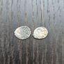 silver coins Image 2