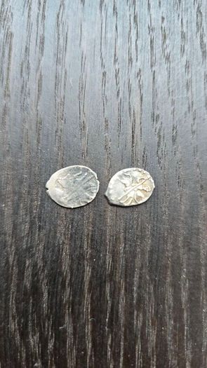 silver coins