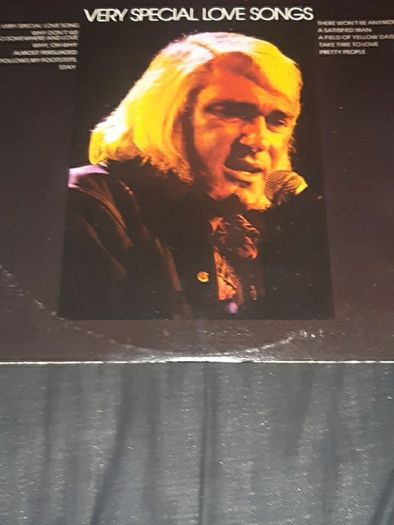 record Charlie rich very special love songs