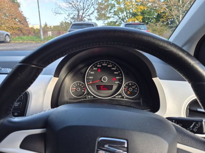 Seat Mii 2016