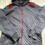 boys zip-through hoodie. Image 2