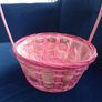 Pink Carrier Basket Image 2