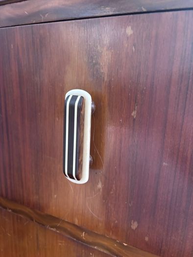 Art deco cabinet