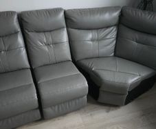Corner sofa parts