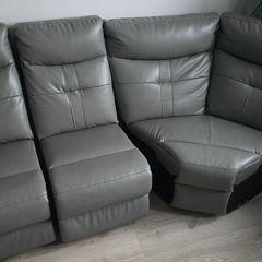 Corner sofa parts