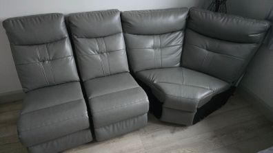 Corner sofa parts