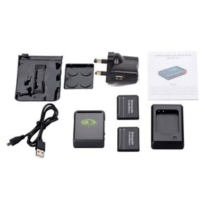 TK102B GPS Tracker Car Van Truck Trailer Quad Vehicle Personal Tracking Device Magnetic Real Time Speed Alarm Tool