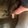 Men's tweed hat (size 59 or 7 1/4) Image 4