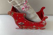 M&amp;S Presents Sleigh (empty)