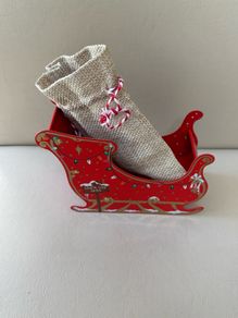 M&S Presents Sleigh (empty)