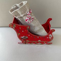 M&S Presents Sleigh (empty)