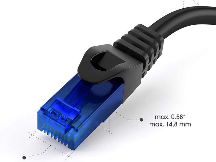 Ethernet cable 15m  Internet patch network