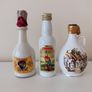 14 Vintage Miniature Liqueur Bottles Image 4