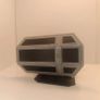 Darth Vaders TIE Advanced X1 Image 4