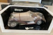 Mercedes SSK Rare Shrink wrapped  1983 Burago American market