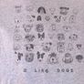 I like dogs t shirt size medium Image 2