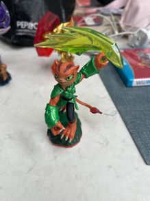 Skylanders Trap Team Tuff Luck figure