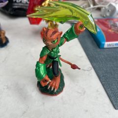Skylanders Trap Team Tuff Luck figure
