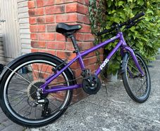 frog bike 55