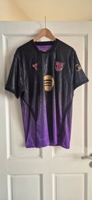 Barcelona away jersey 2627