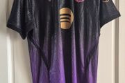 Barcelona away jersey 2627