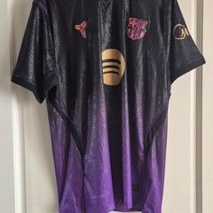 Barcelona away jersey 2627