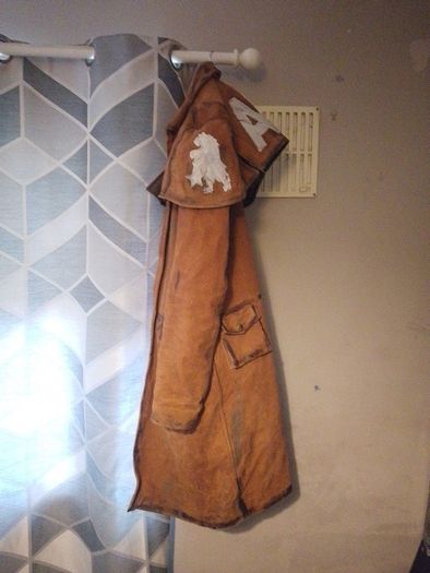 Fallout New Vegas NCR Custom Jacket