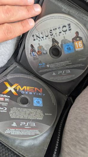 PS3 Game Collection