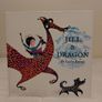 Jill & Dragon by Lesley Barnes HARDBACK STORY BOOK Image 2