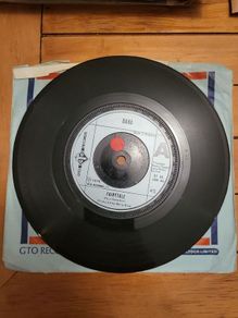 Dana Fairytale 7 inch Single 1976 GTO Records