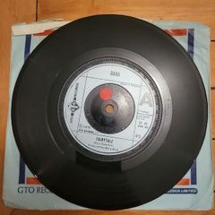 Dana Fairytale 7 inch Single 1976 GTO Records