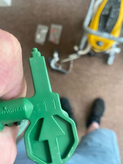 paint sprayer