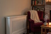 Radiator cover made to order