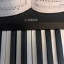 Piano keyboard Yamaha P-145 Image 2