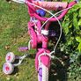 Bike with stabilisers Image 4
