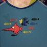 Zoggs inflatable vest 2-3 year old Image 2