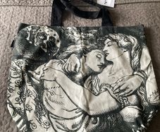Huge Tate Gallery tote bag