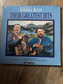 Foster & Allen vinyl