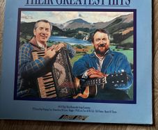 Foster & Allen vinyl