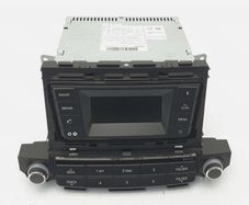 hyundai tucson radio