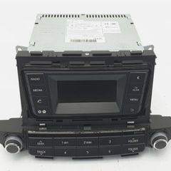 hyundai tucson radio