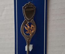 New tea spoon Scotland