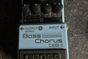 Boss Bass Chorus Ceb 3